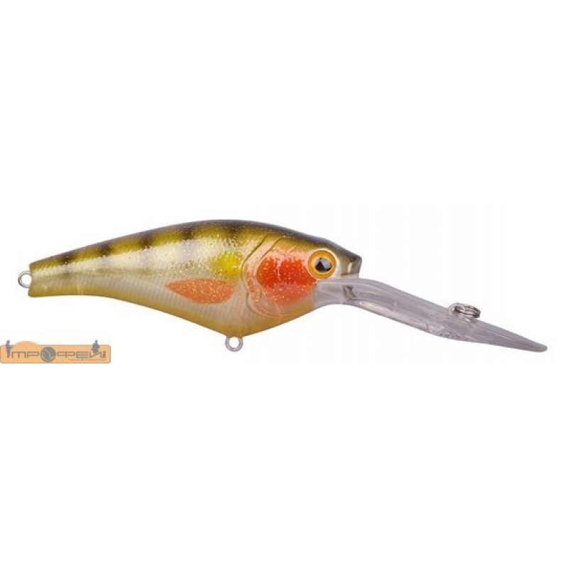 Воблер SPRO Big Bullet DD 80F/Ghost Perch/8 cm/21 gr/ от 3 до 7 m Воблер SPRO Big Bullet DD 80F/Ghost Perch/8 cm/21 gr/ от 3 до 7 m
